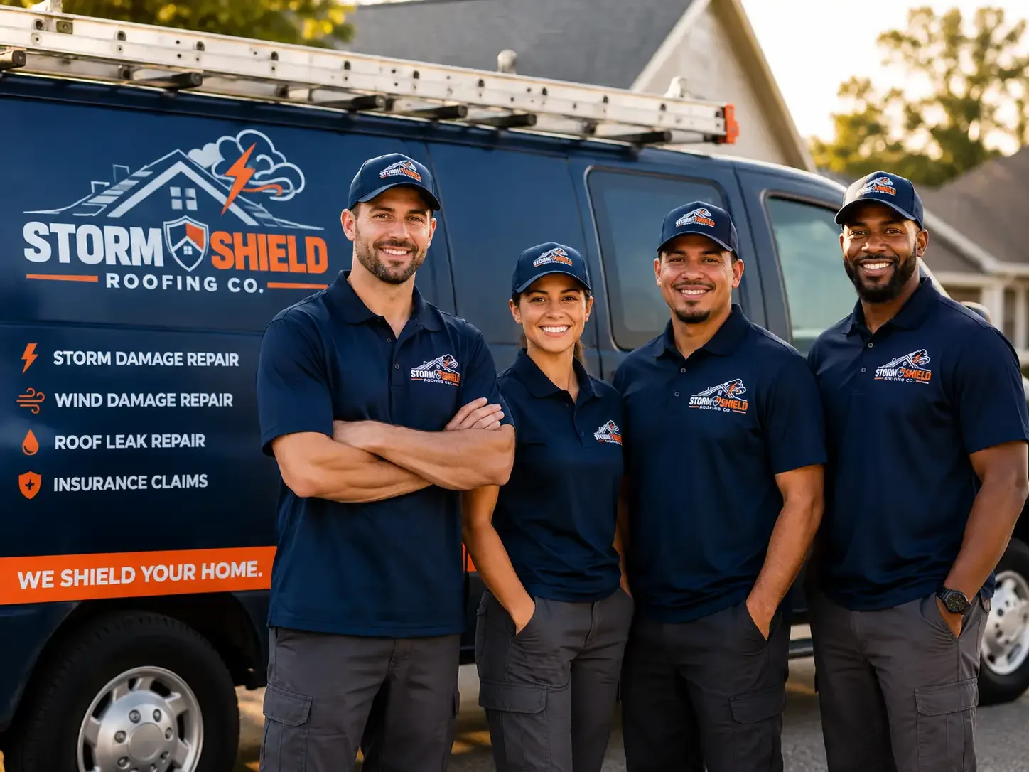 Storm Damage Roof Repair company in Bombay, NY