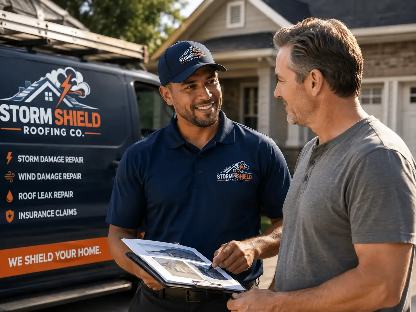 Storm Damage Roof Repair Bombay, NY FAQs